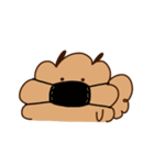 BoBo by Tiny King（個別スタンプ：5）