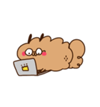 BoBo by Tiny King（個別スタンプ：18）