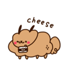 BoBo by Tiny King（個別スタンプ：20）