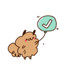 BoBo by Tiny King（個別スタンプ：25）