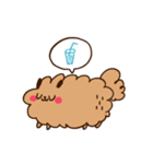 BoBo by Tiny King（個別スタンプ：35）