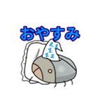 たまはがねシルバーくんと愉快な仲間たち（個別スタンプ：1）