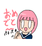 たまはがねシルバーくんと愉快な仲間たち（個別スタンプ：3）