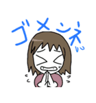 たまはがねシルバーくんと愉快な仲間たち（個別スタンプ：5）