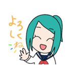 たまはがねシルバーくんと愉快な仲間たち（個別スタンプ：7）