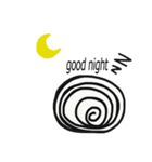 I am a snail（個別スタンプ：40）