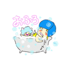 年間つかえるきつねスタンプ（個別スタンプ：14）