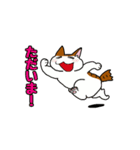 まる+胡桃+すず3（個別スタンプ：16）