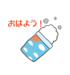 エビマンとシャリマン（個別スタンプ：9）