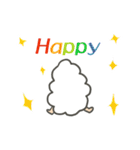 エビマンとシャリマン（個別スタンプ：21）