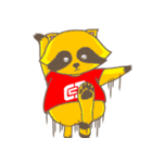 カーちゃんとケアちゃん（個別スタンプ：2）