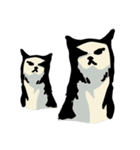 Nil black cat.（個別スタンプ：31）