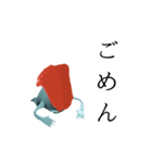 綿引さんのためのスタンプ（個別スタンプ：3）