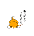 柴犬専科（個別スタンプ：5）