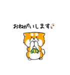柴犬専科（個別スタンプ：6）