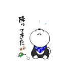 柴犬専科（個別スタンプ：24）