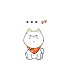 柴犬専科（個別スタンプ：34）