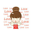 Miss pam pam（個別スタンプ：12）