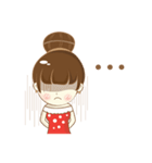 Miss pam pam（個別スタンプ：23）