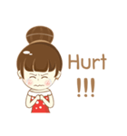 Miss pam pam（個別スタンプ：26）