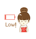 Miss pam pam（個別スタンプ：32）