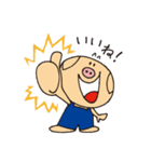 まんパクキャラクター「ぽぅ」2（個別スタンプ：7）