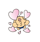まんパクキャラクター「ぽぅ」2（個別スタンプ：8）