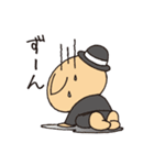 まんパクキャラクター「ぽぅ」2（個別スタンプ：11）