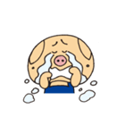 まんパクキャラクター「ぽぅ」2（個別スタンプ：14）