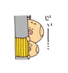 まんパクキャラクター「ぽぅ」2（個別スタンプ：16）
