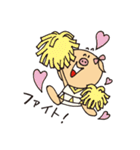 まんパクキャラクター「ぽぅ」2（個別スタンプ：20）