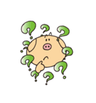 まんパクキャラクター「ぽぅ」2（個別スタンプ：23）