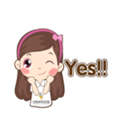 Ormsook（個別スタンプ：6）