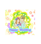 祝いの門出（個別スタンプ：13）