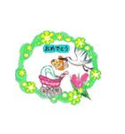 祝いの門出（個別スタンプ：14）