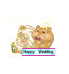 祝いの門出（個別スタンプ：16）