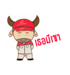 Service Car Mechanic BY MR.MIT（個別スタンプ：12）
