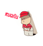 Service Car Mechanic BY MR.MIT（個別スタンプ：22）