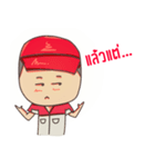 Service Car Mechanic BY MR.MIT（個別スタンプ：25）