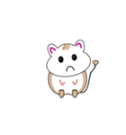 PANPAN mouse（個別スタンプ：3）