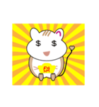 PANPAN mouse（個別スタンプ：5）