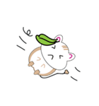 PANPAN mouse（個別スタンプ：6）
