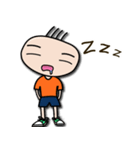 Mr.Dotty（個別スタンプ：1）