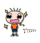 Mr.Dotty（個別スタンプ：6）