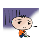 Mr.Dotty（個別スタンプ：9）