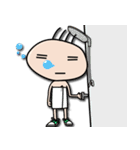 Mr.Dotty（個別スタンプ：11）