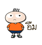 Mr.Dotty（個別スタンプ：16）