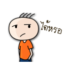 Mr.Dotty（個別スタンプ：31）