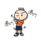 Mr.Dotty（個別スタンプ：39）