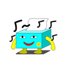 crazy Bumf（個別スタンプ：1）
